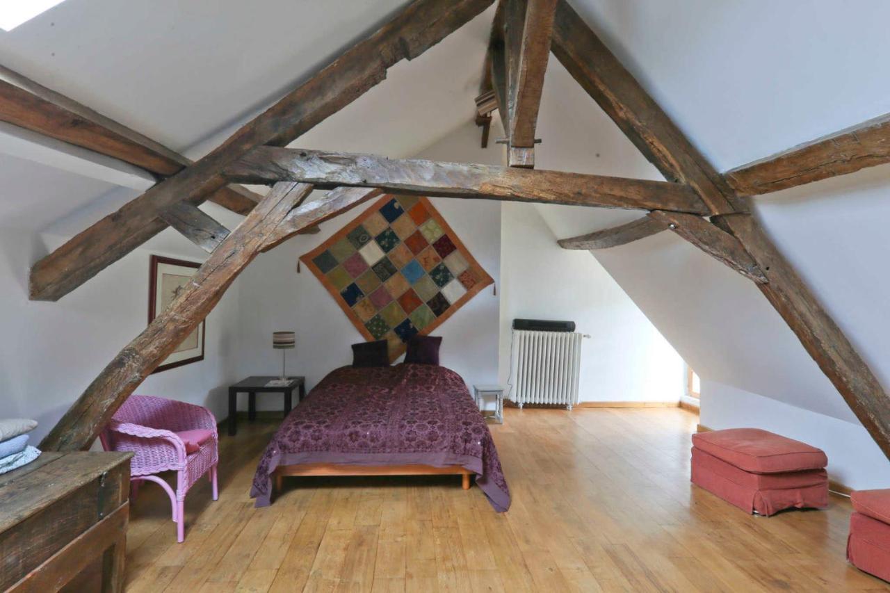 Chambre Coton au Moulin de gâteau Saint-Pierre-les-Etieux Exterior foto